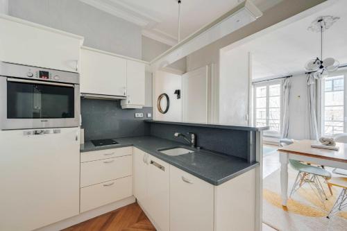 Charming Apt 1BR-4P - Proche de la Place Vendome