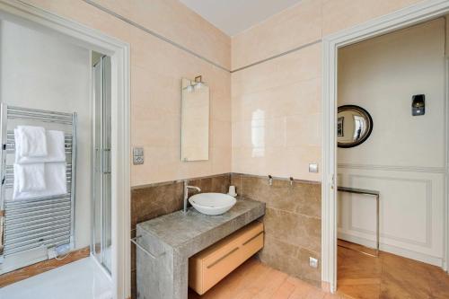 Charming Apt 1BR-4P - Proche de la Place Vendome
