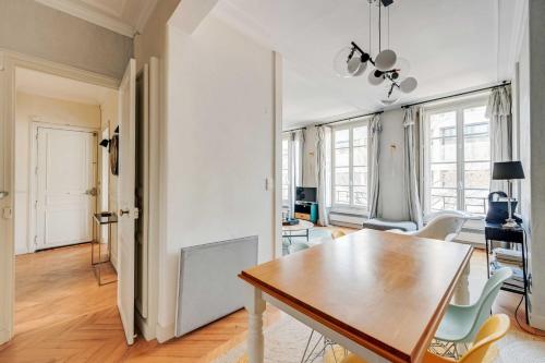 Charming Apt 1BR-4P - Proche de la Place Vendome