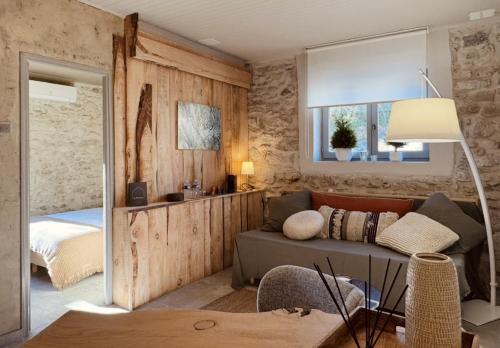 Fotografie z fotogalerie ubytování La Maison v destinaci Les Vans