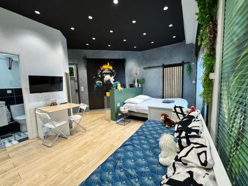 Ciné Jungle Projecteur 4K cœur de Lyon 6
