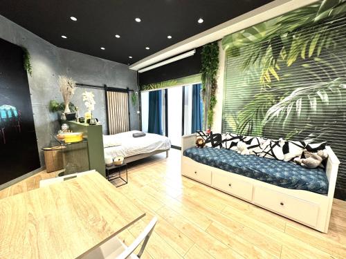 Ciné Jungle Projecteur 4K cœur de Lyon 6