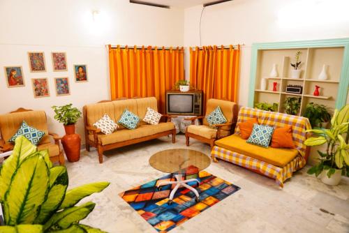 Gallery image of Spacious 3BHK Villa for Groups BBQ in Trivandrum