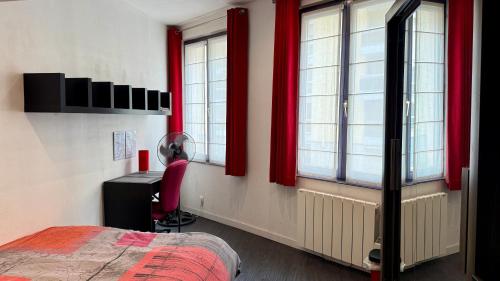Beautiful Studio in Strasbourg Old Town