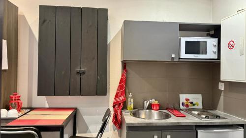 Beautiful Studio in Strasbourg Old Town
