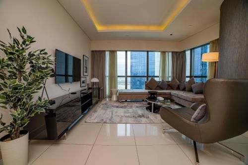 360 Vacation - Spacious 2BR at DAMAC Towers by Paramount Business Bay