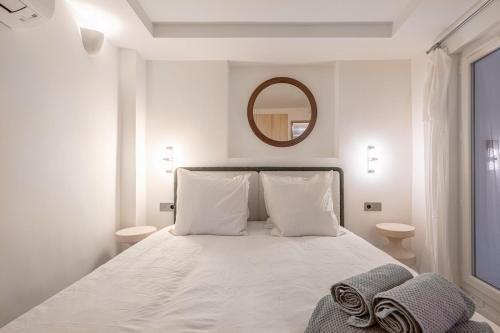 Logement elegant avec patio prive et climatisation