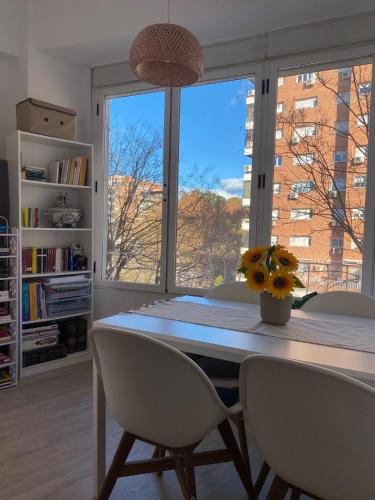 Private Rooms Madrid El Retiro