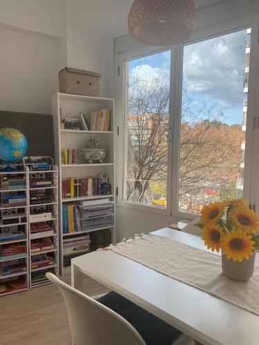 Private Rooms Madrid El Retiro