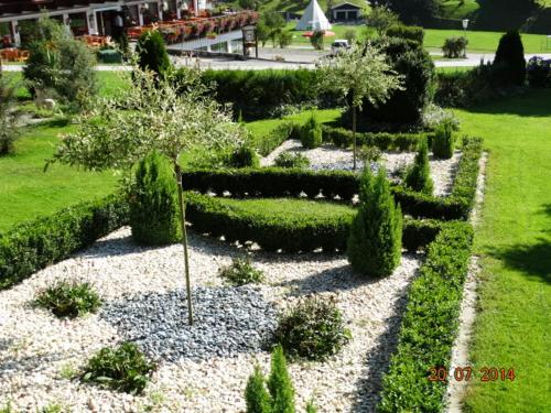 Gambar di galeri bagi Gartenhotel Lenzenhof - Wildschönau- PREMIUMCARD inclusive di Oberau