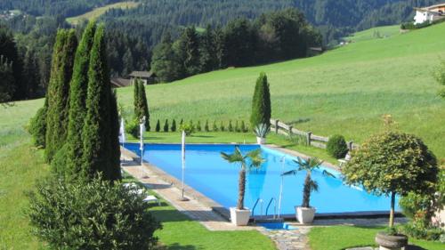 Gambar di galeri bagi Gartenhotel Lenzenhof - Wildschönau- PREMIUMCARD inclusive di Oberau