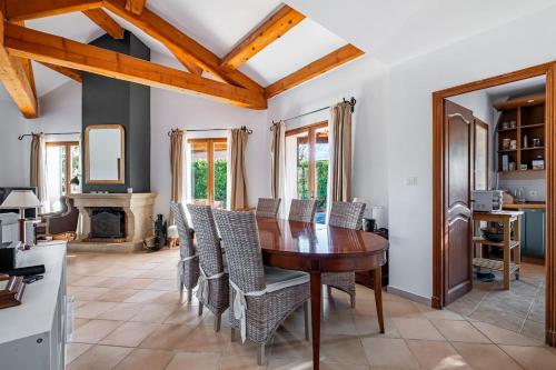Villa L'Escale des Golfs de St Raphael
