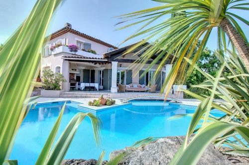 Villa L'Escale des Golfs de St Raphael