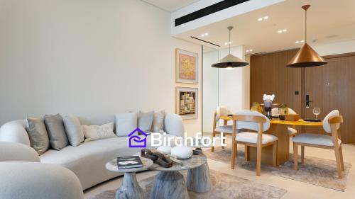 Designed 2br Luxury Apt-Jacuzzi & Burj Khalifa View