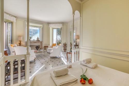 Les Rives d'Or with Sea View Terrace - Happy Rentals