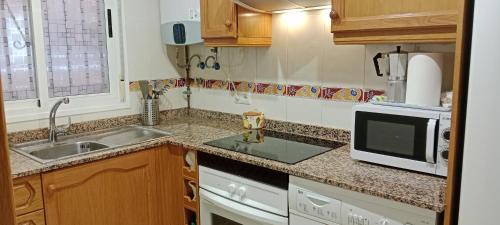 ACV - Playa Coral I-2ª linea planta 3 norte 2