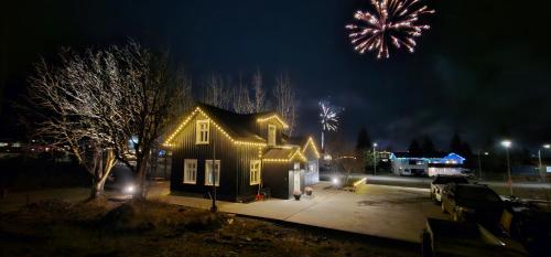 Dalvík - Steinholt Luxury Villa