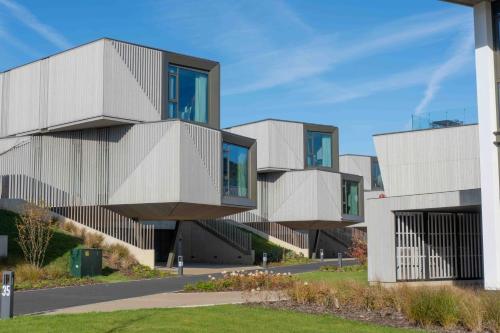 Fotografie z fotogalerie ubytování Escapade Silverstone v destinaci Towcester