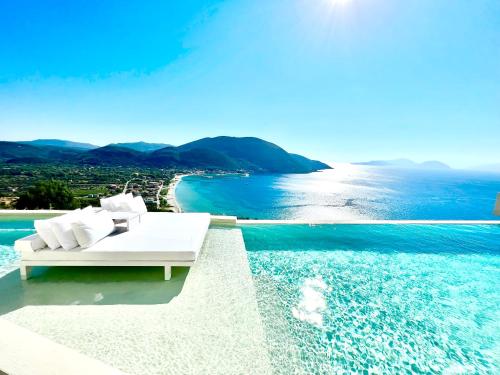 Koru villa Vasiliki Lefkada