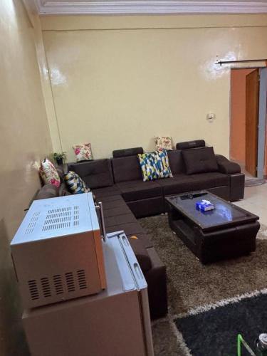 Apparemment hyper centre 휴식 공간