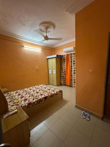 Apparemment hyper centre 객실 침대