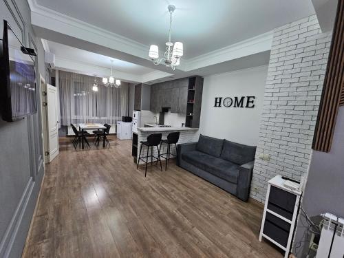 Sky house lux apartament