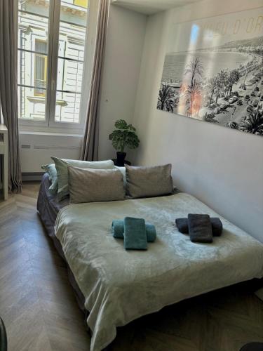 Heart of Cannes Azure Home