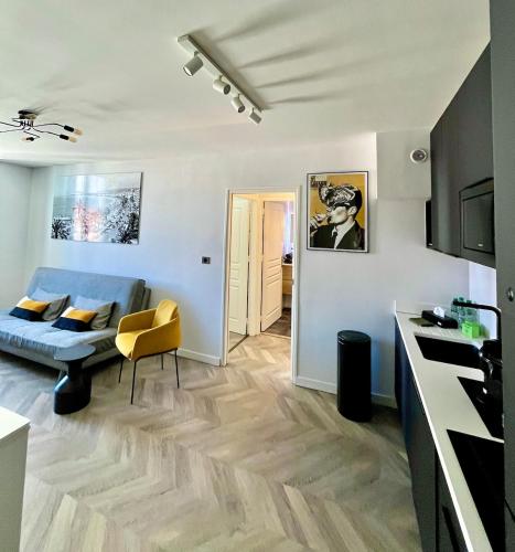 Heart of Cannes Azure Home