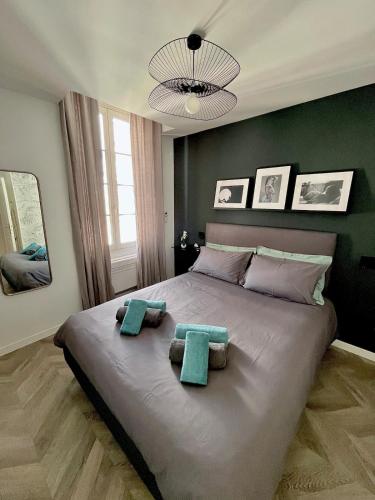 Heart of Cannes Azure Home