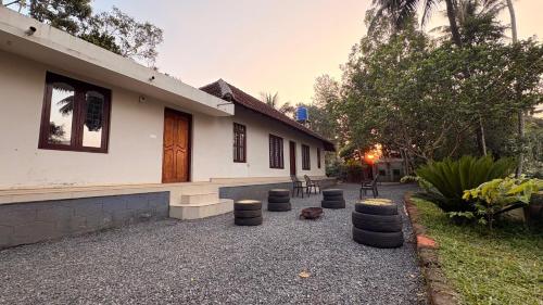 Gallery image of Wildora Junglevilla Wayanad in Chegāt