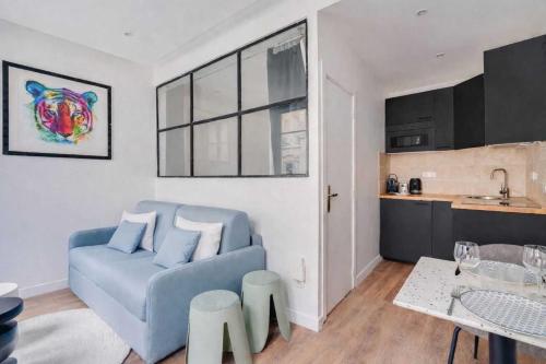 Charming Apartment in the heart of Le Marais
