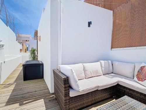 Casa Beira-Mar, accommodation in Olhao with Rooftop