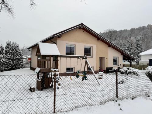 Prázdninový dům Mladé Buky