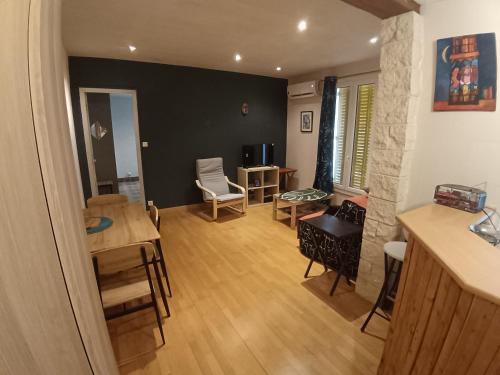 appartement avec terrasse