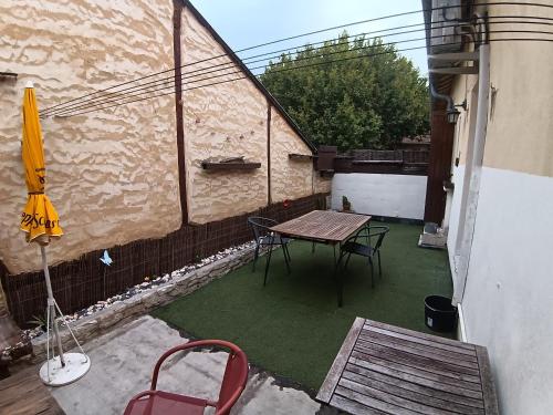 appartement avec terrasse