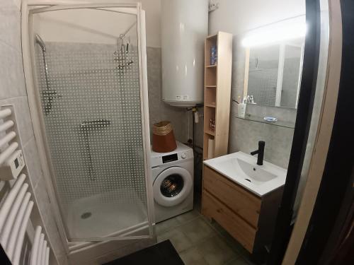 appartement avec terrasse