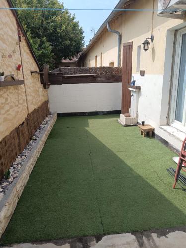 appartement avec terrasse