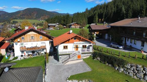Ferienwohnung Maximilian