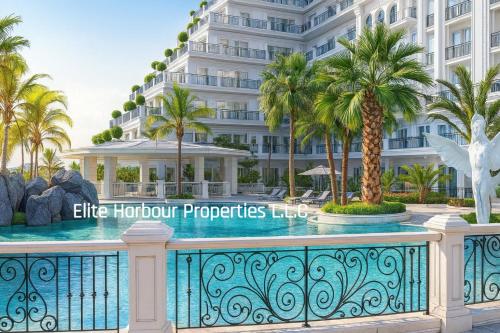 Luxury Apartment in Vincitore Benessere, Dubai
