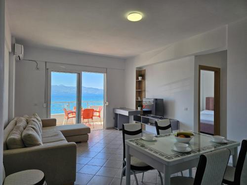 Sea View Holiday Apartment in Saranda 110
