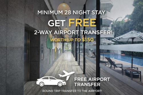 Liv Residences Serviced Apartment Novena
