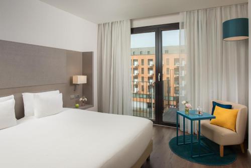 Легло или легла в стая в NH Parma