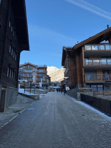 Mountain Bliss Duplex - Saas Fee