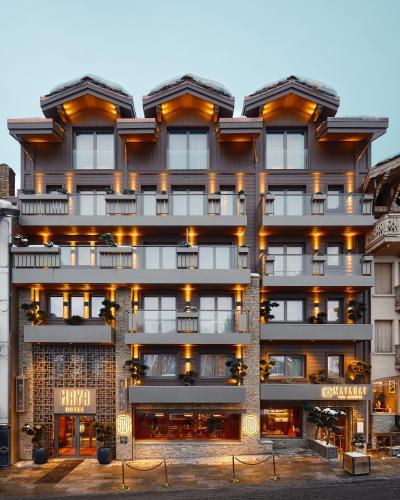 Maya Hôtel Courchevel 1850