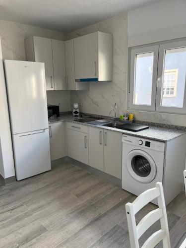 Apartamentos Málaga 3A