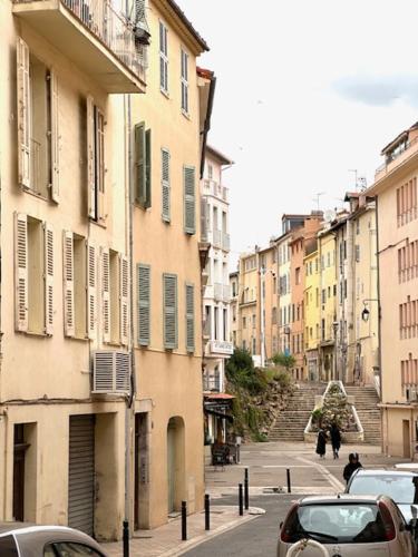 Appartement Rue de la Rampe