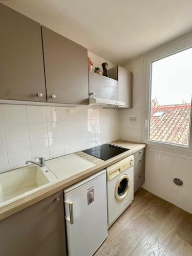 Appartement Rue de la Rampe
