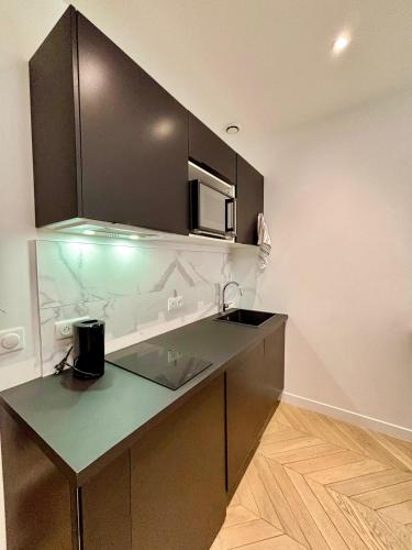 Appartement Marais Sentier