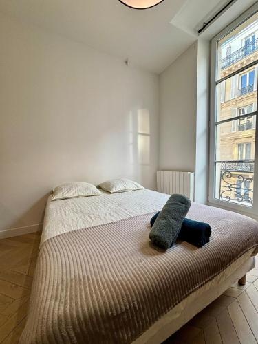 Appartement Marais Sentier