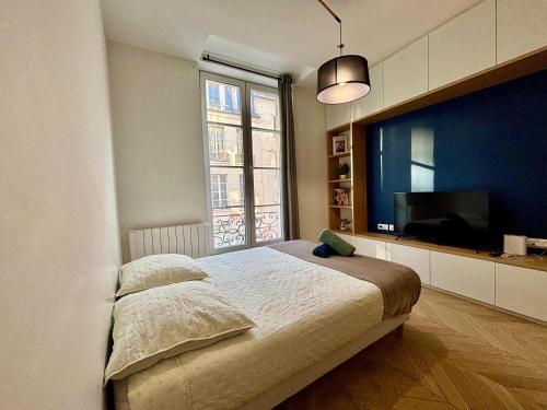 Appartement Marais Sentier